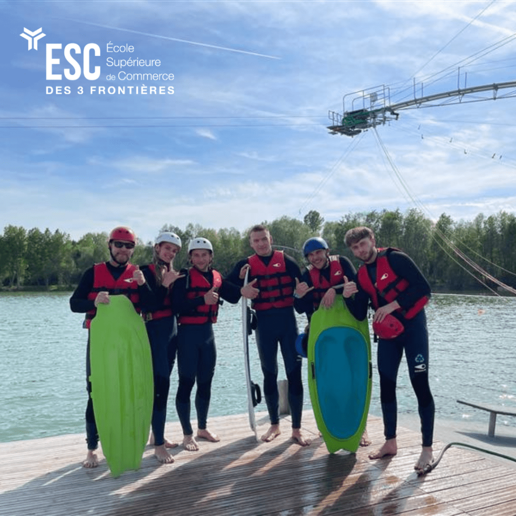 Fin des cours des Mastères 2