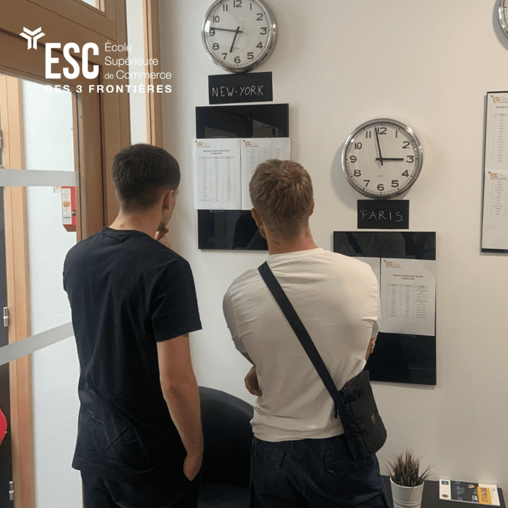 Ça y est ! Les résultats sont là ! 1 1