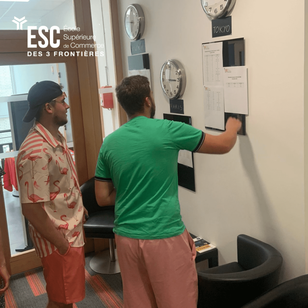 Ça y est ! Les résultats sont là ! 2 1