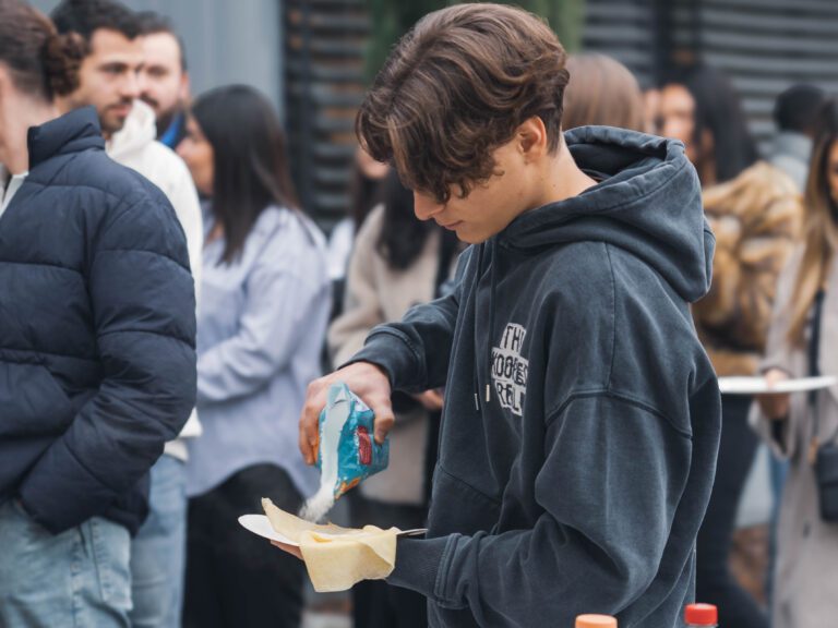 VIE ÉTUDIANTE Chandeleur
