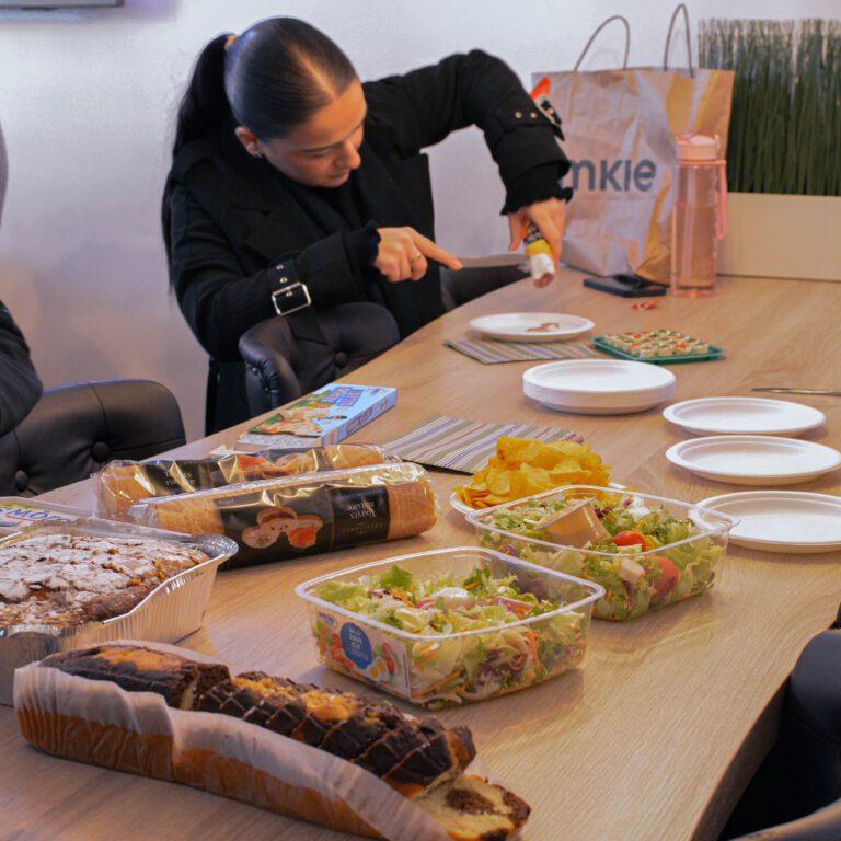 VIE ÉTUDIANTE Brunch