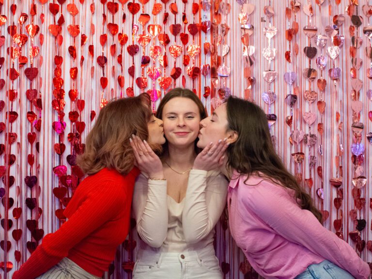 VIE ÉTUDIANTE Saint-Valentin