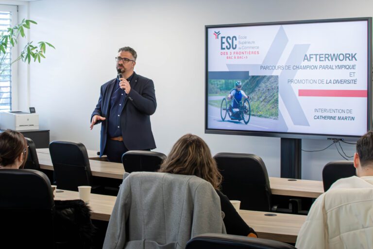 VIE ÉTUDIANTE Afterwork