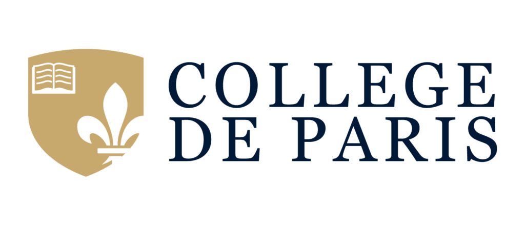 college de paris logo
