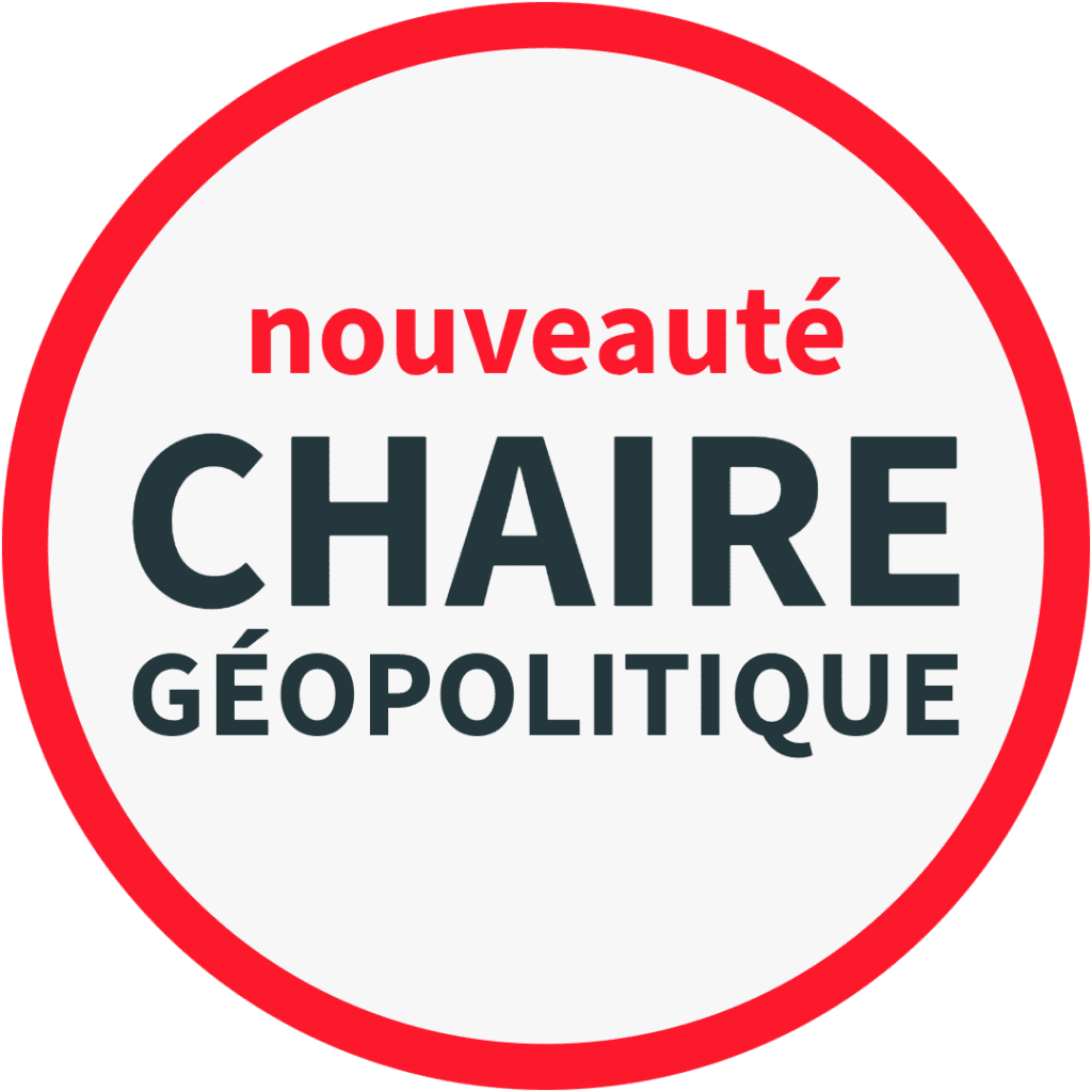 chaire géo
