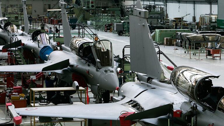 industrie armes france