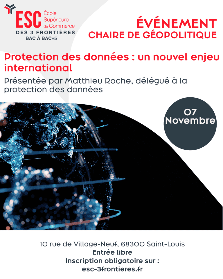 protections des donnees 1