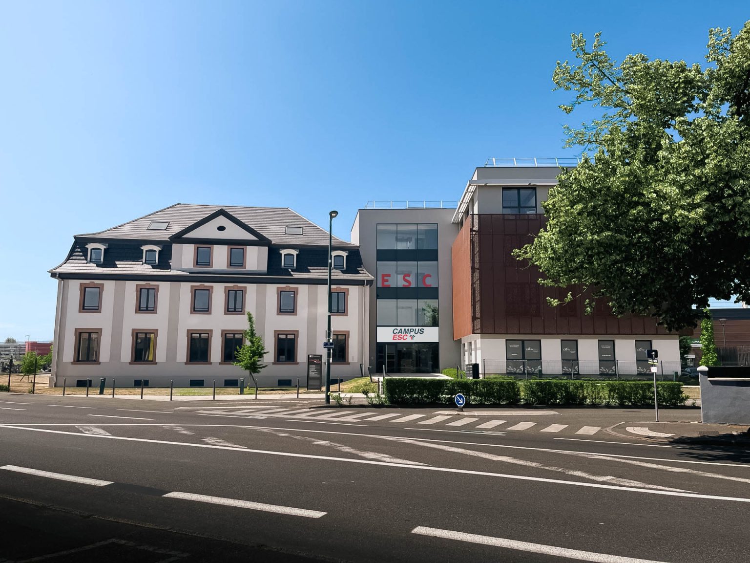 CAMPUS EN IMAGES campus